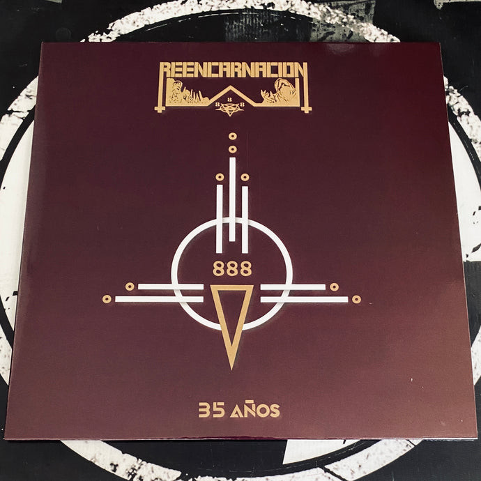 REENCARNACION: 888 Metal - 35 Años (12