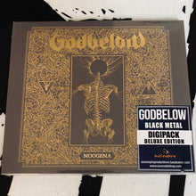 Cargar imagen en el visor de la galería, GODBELOW: Noogena (CD)
