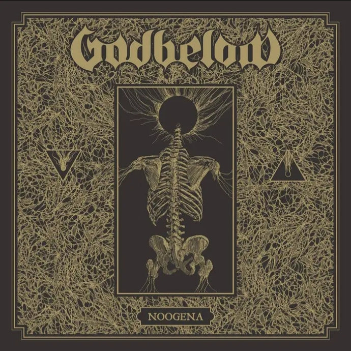 GODBELOW: Noogena (CD)