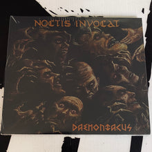 Cargar imagen en el visor de la galería, NOCTIS INVOCAT: Daemoniacus (CD)
