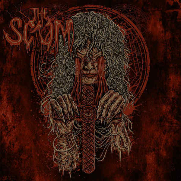 THE SCUM: Ashen (CD)