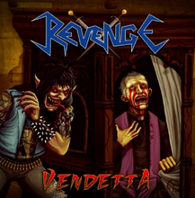 Cargar imagen en el visor de la galería, REVENGE: Vendetta (CD)
