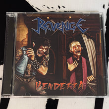 Cargar imagen en el visor de la galería, REVENGE: Vendetta (CD)
