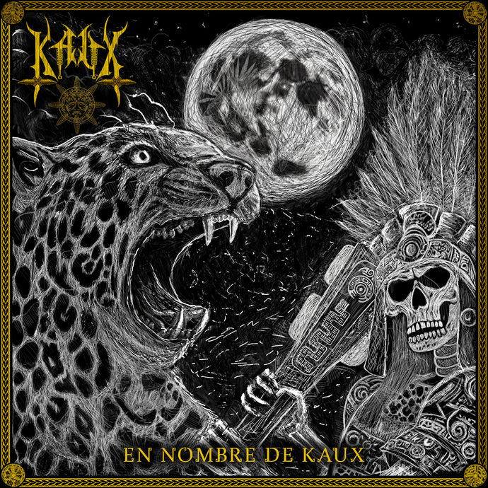 KAUX: En Nombre de Kaux (CD)
