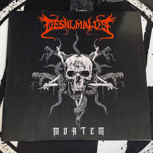 Cargar imagen en el visor de la galería, DESALMATVS: Mortem (10&quot; Vinyl)
