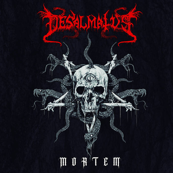 DESALMATVS: Mortem (10