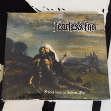Load image into Gallery viewer, FEARLESS END: Echoes From an Endless War (CD)
