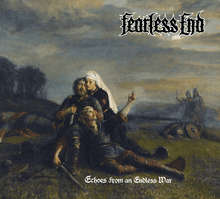 Load image into Gallery viewer, FEARLESS END: Echoes From an Endless War (CD)
