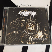 Load image into Gallery viewer, ANTIKRISTO: Oscuro Portador de Luz, Dador de Visión Eterna (CD)
