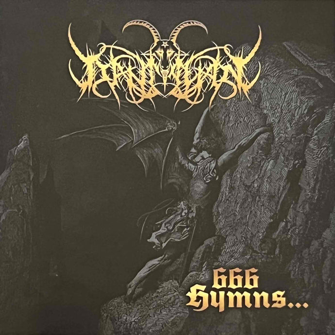 DANTALIAN: 666 Hymns... (CD)