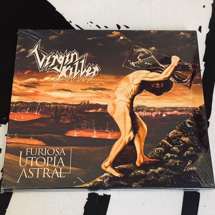 VIRGIN KILLER: Furiosa Utopia Astral (CD)