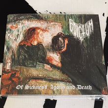 Cargar imagen en el visor de la galería, EDICTUM: Of Sickness, Agony and Death (CD)
