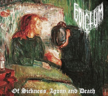 Cargar imagen en el visor de la galería, EDICTUM: Of Sickness, Agony and Death (CD)
