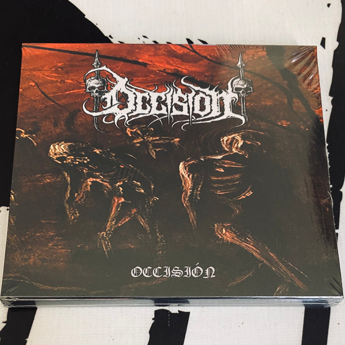 OCCISIÓN: Occisión (CD)