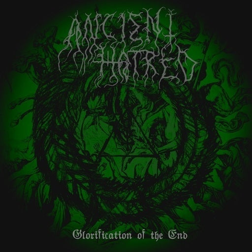 ANCIENT HATRED: Glorification of the End (CD)