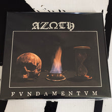 Cargar imagen en el visor de la galería, AZOTH: Fvntamentvm (CD)

