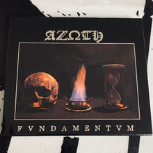 Cargar imagen en el visor de la galería, AZOTH: Fvntamentvm (CD)
