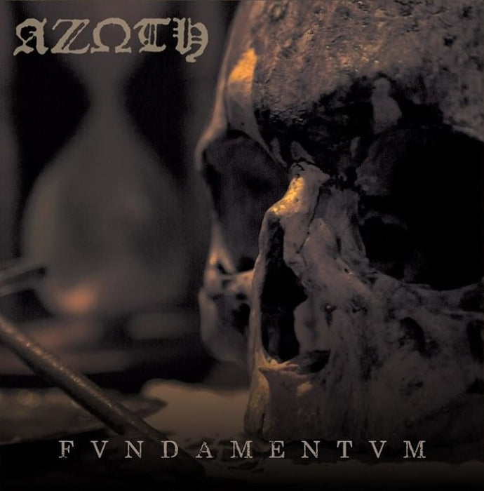 AZOTH: Fvntamentvm (CD)