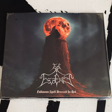 Cargar imagen en el visor de la galería, EVILESSENCE: Fullmoon Spell Dressed in Red (CD)
