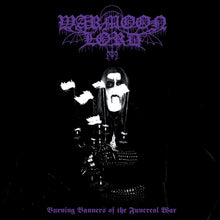 Cargar imagen en el visor de la galería, WARLORD MOON: Burning Banners of the Funereal War (CD)
