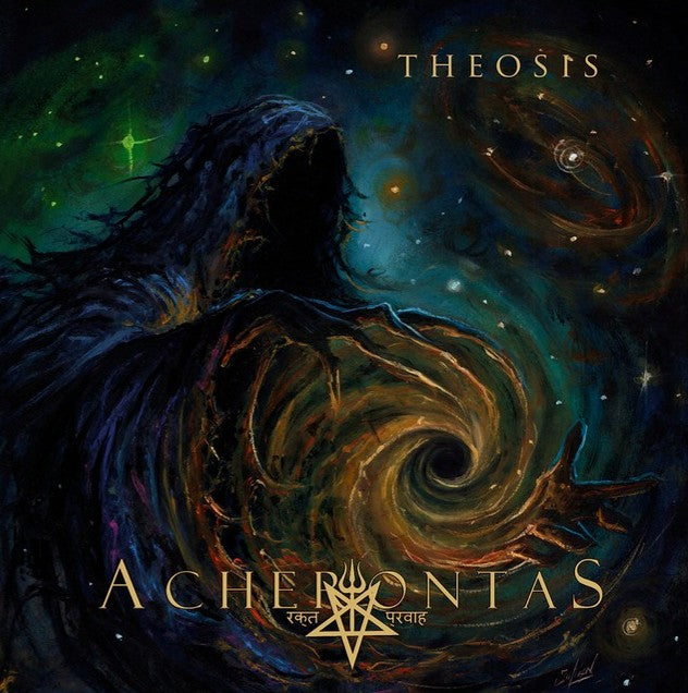ACHERONTAS: Theosis (CD)