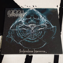 Cargar imagen en el visor de la galería, OUIJA: Fathomless Hysteros (CD)
