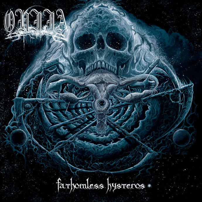 OUIJA: Fathomless Hysteros (CD)