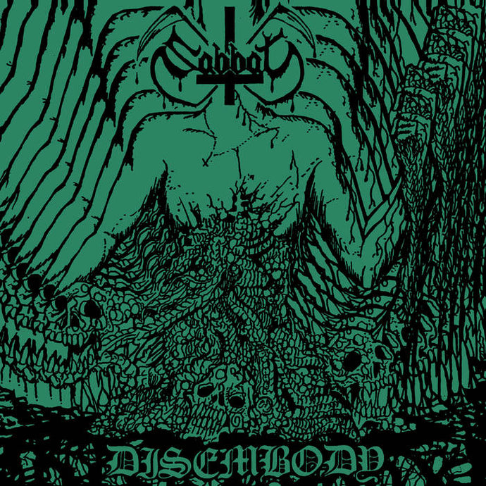 SABBAT: Disembody (CD)