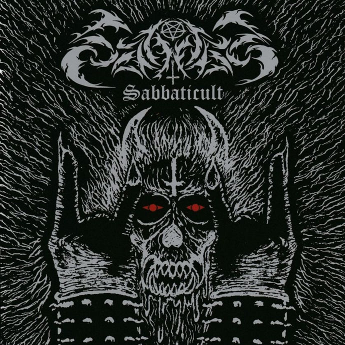 SABBAT: Sabbaticult (CD)