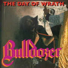 Cargar imagen en el visor de la galería, BULLDOZER: The Day of Wrath (CD)
