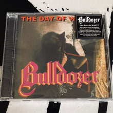 Cargar imagen en el visor de la galería, BULLDOZER: The Day of Wrath (CD)
