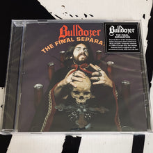 Cargar imagen en el visor de la galería, BULLDOZER: The Final Separation (CD)
