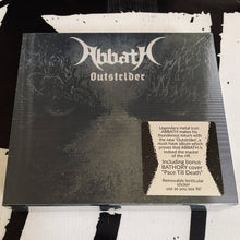 Cargar imagen en el visor de la galería, ABBATH: Outstrider (Box Set CD)
