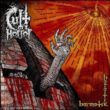 Cargar imagen en el visor de la galería, CULT OF HORROR: Hermetik Heretik (CD)
