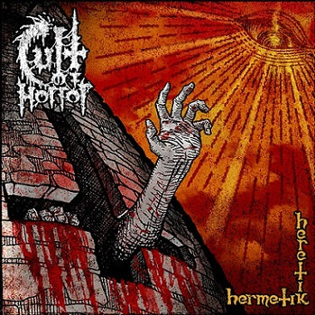 CULT OF HORROR: Hermetik Heretik (CD)