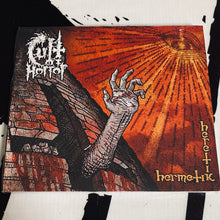 Cargar imagen en el visor de la galería, CULT OF HORROR: Hermetik Heretik (CD)
