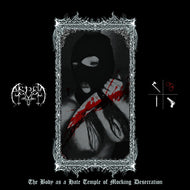 ASBEL: The Body as a Hate Temple of Mocking Desecration (CD)
