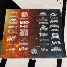 Cargar imagen en el visor de la galería, COMPILADO: Oscura Radio TV - Vol. 3 (2 CD)
