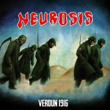 Cargar imagen en el visor de la galería, NEUROSIS: Verdun 1916 (CD)
