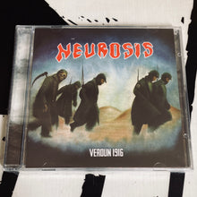 Cargar imagen en el visor de la galería, NEUROSIS: Verdun 1916 (CD)
