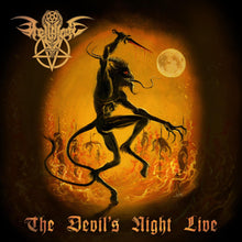 Cargar imagen en el visor de la galería, HELLBLOOD: The Devil's Night Live (CD)
