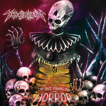 Load image into Gallery viewer, TENEBRARUM: Las Once Formas del Horror (CD)
