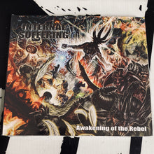 Cargar imagen en el visor de la galería, INTERNAL SUFFERING: Awakening of the Rebel (CD)
