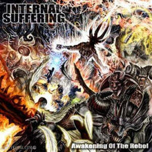 Cargar imagen en el visor de la galería, INTERNAL SUFFERING: Awakening of the Rebel (CD)
