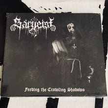 Load image into Gallery viewer, SARGEIST: Feeding the Crawling Shadows (CD)
