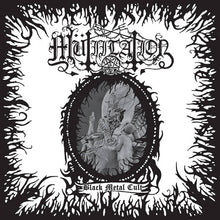 Cargar imagen en el visor de la galería, MÜTIILATION: Black Metal Cult (CD)
