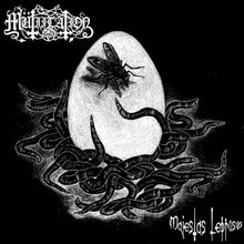 Load image into Gallery viewer, MÜTIILATION: Majestas Leprosus (CD)
