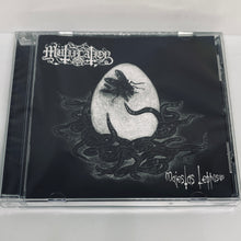 Load image into Gallery viewer, MÜTIILATION: Majestas Leprosus (CD)
