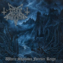 Load image into Gallery viewer, DARK FUNERAL: Where Shadows Forever Reign (CD)
