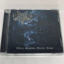 Load image into Gallery viewer, DARK FUNERAL: Where Shadows Forever Reign (CD)
